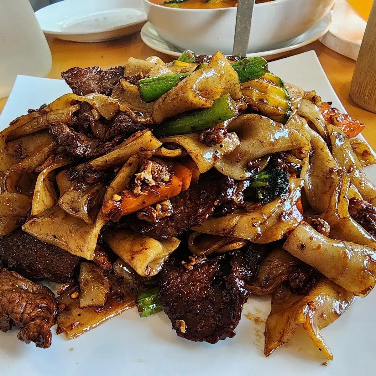 Drunken Noodles