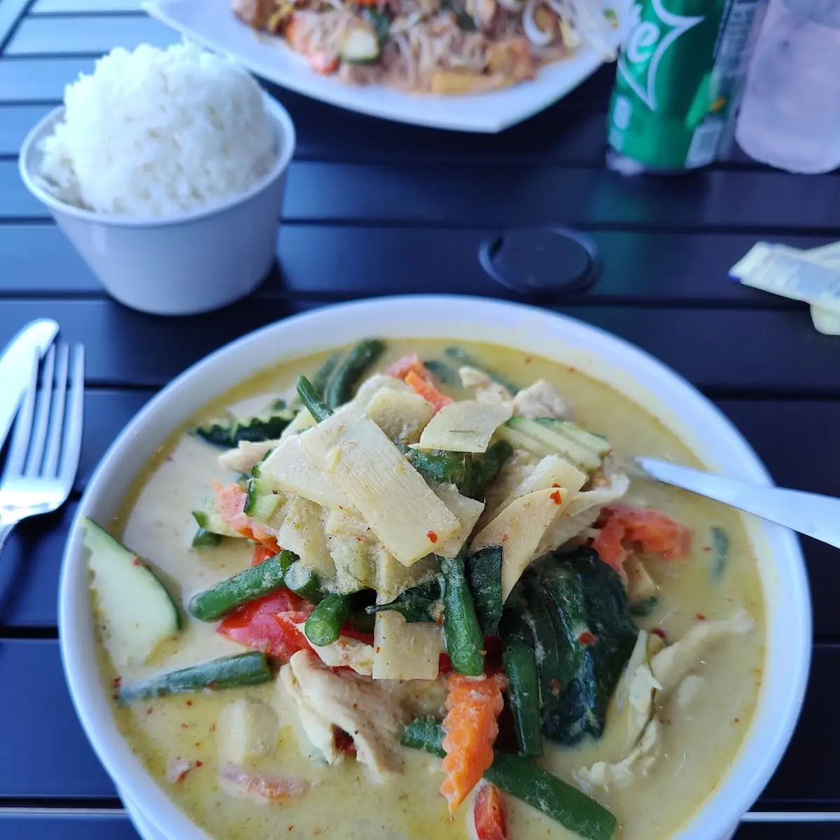 Green Curry