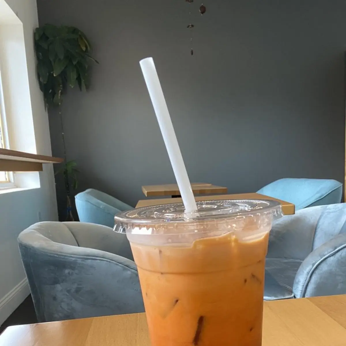 Unsweetened Thai Tea