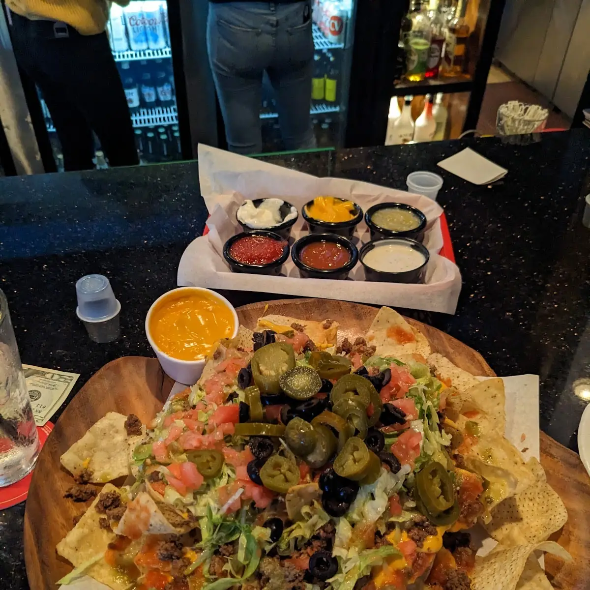 Loaded Nachos