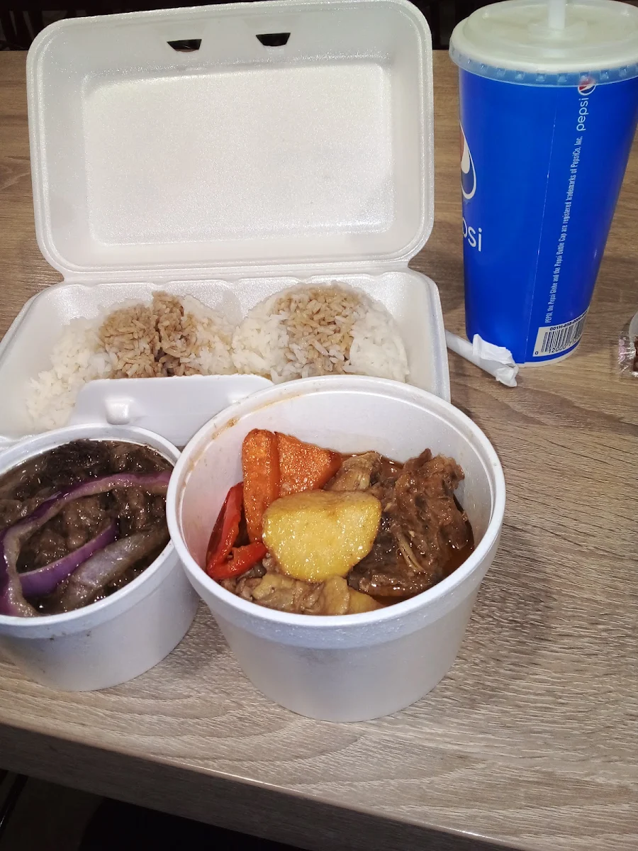 Chicken and Beef Steak, Grill City