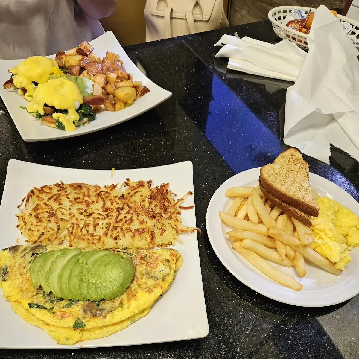 Denver Omelet