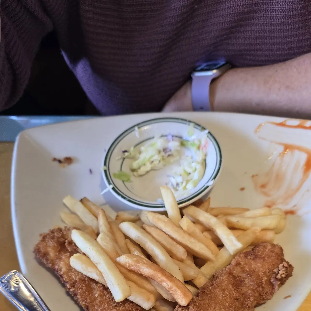 Fish & Chips