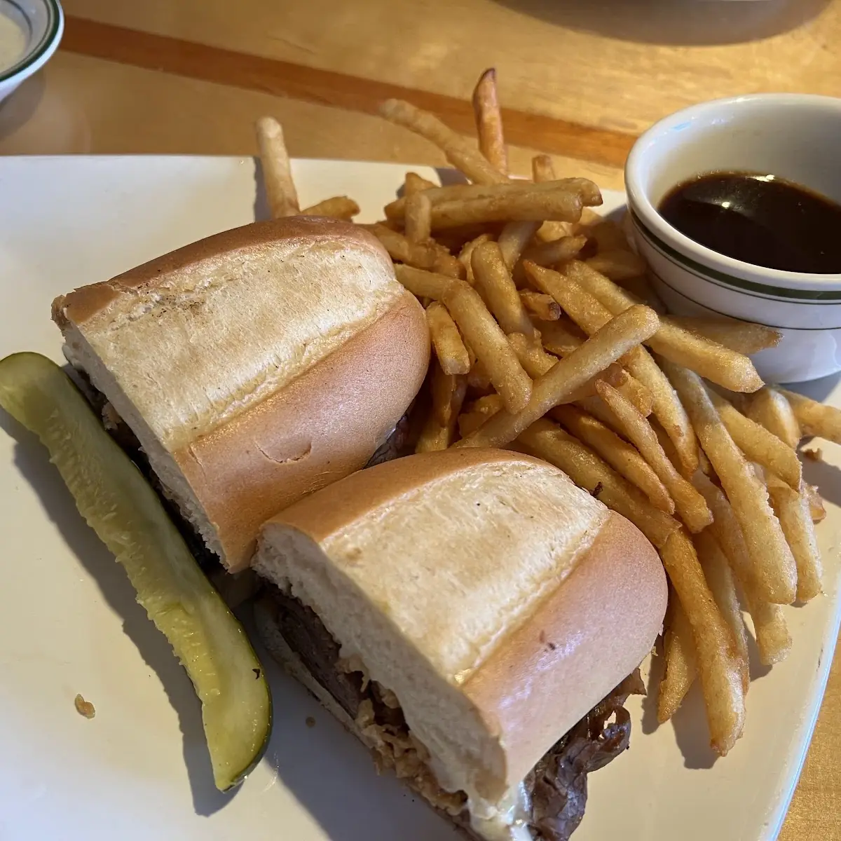 French Dip