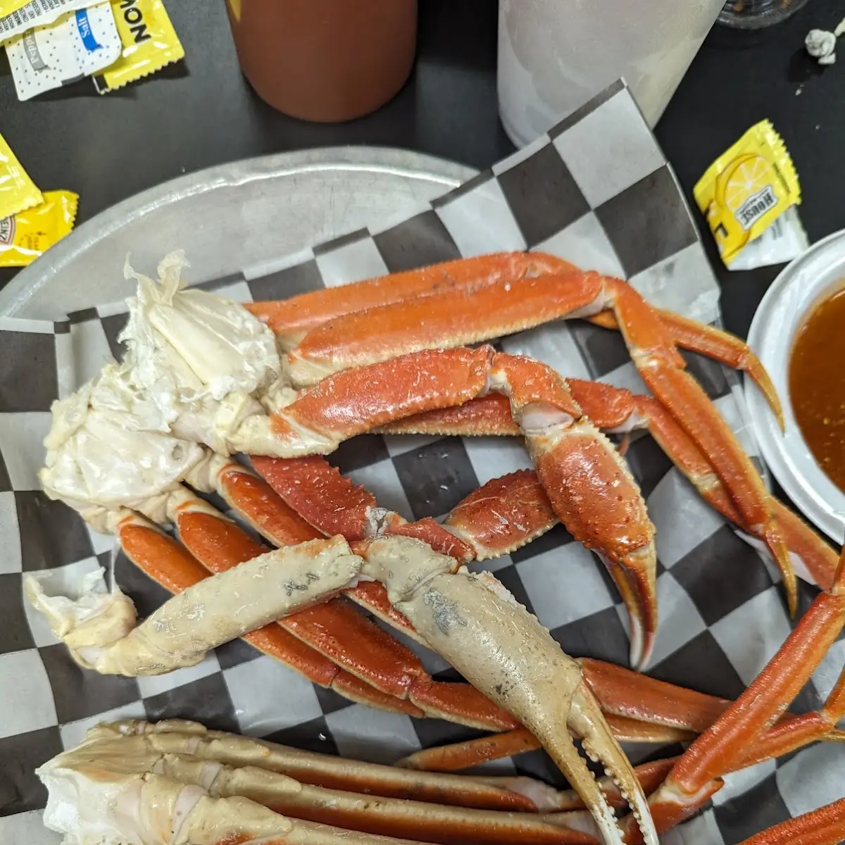 Crab Legs