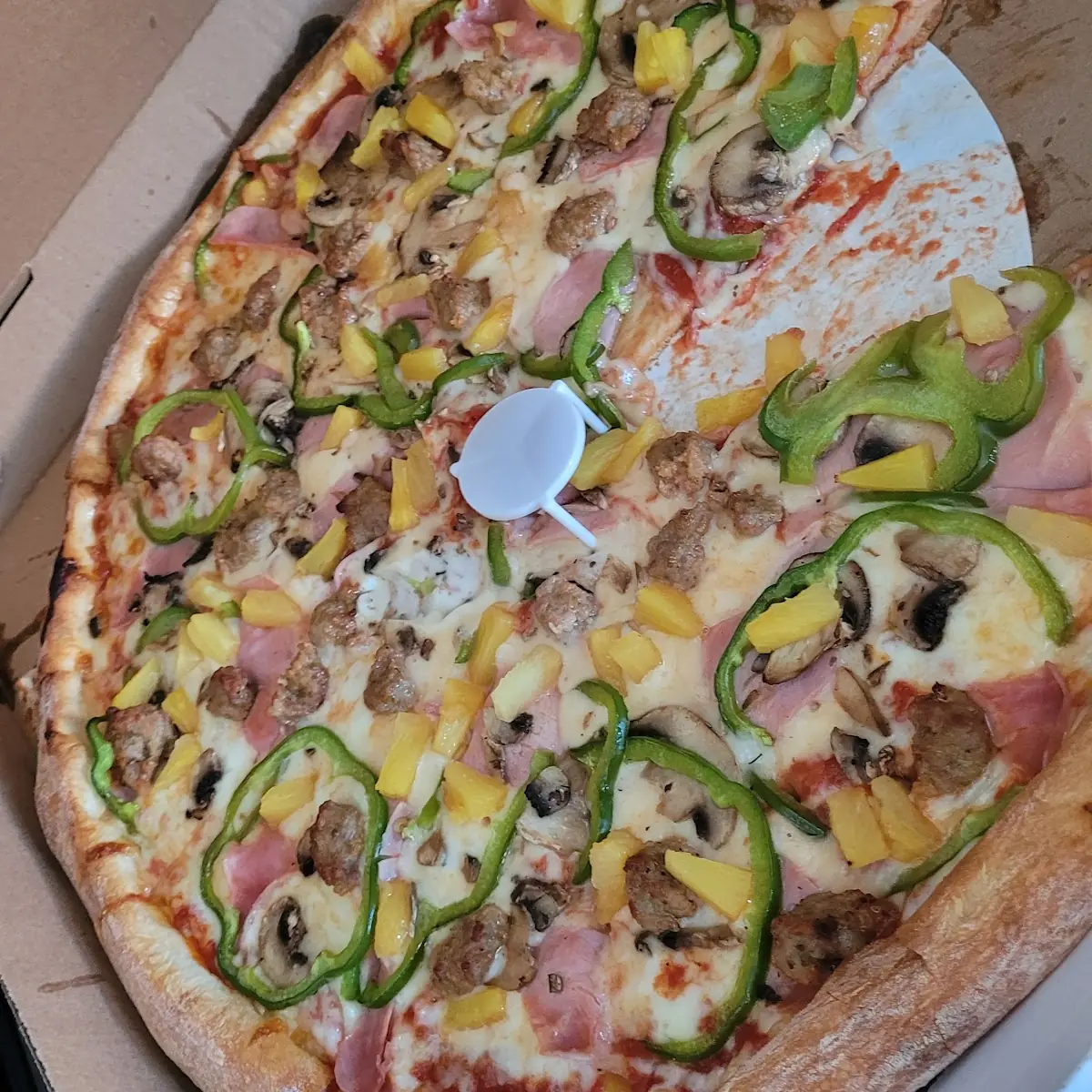 Supreme Pizza