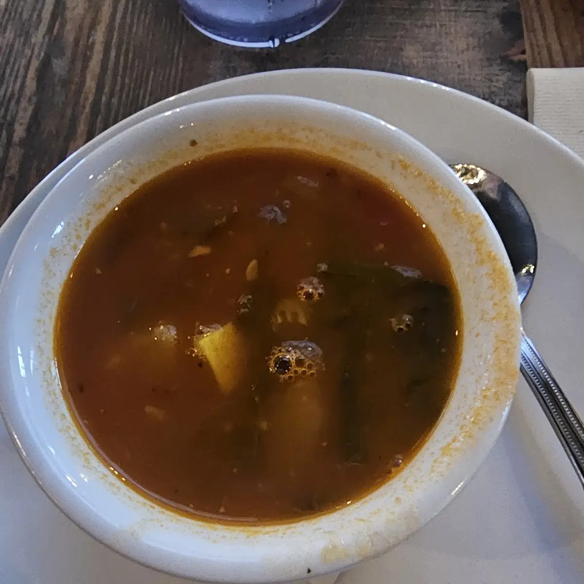 Minestrone Soup