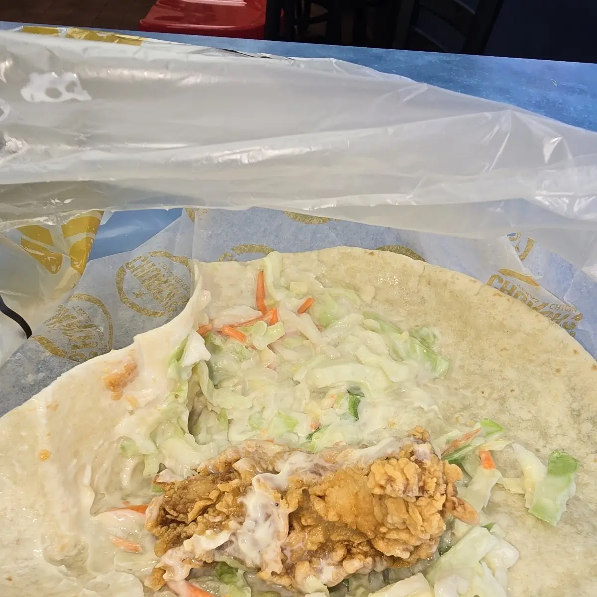 Soft Taco