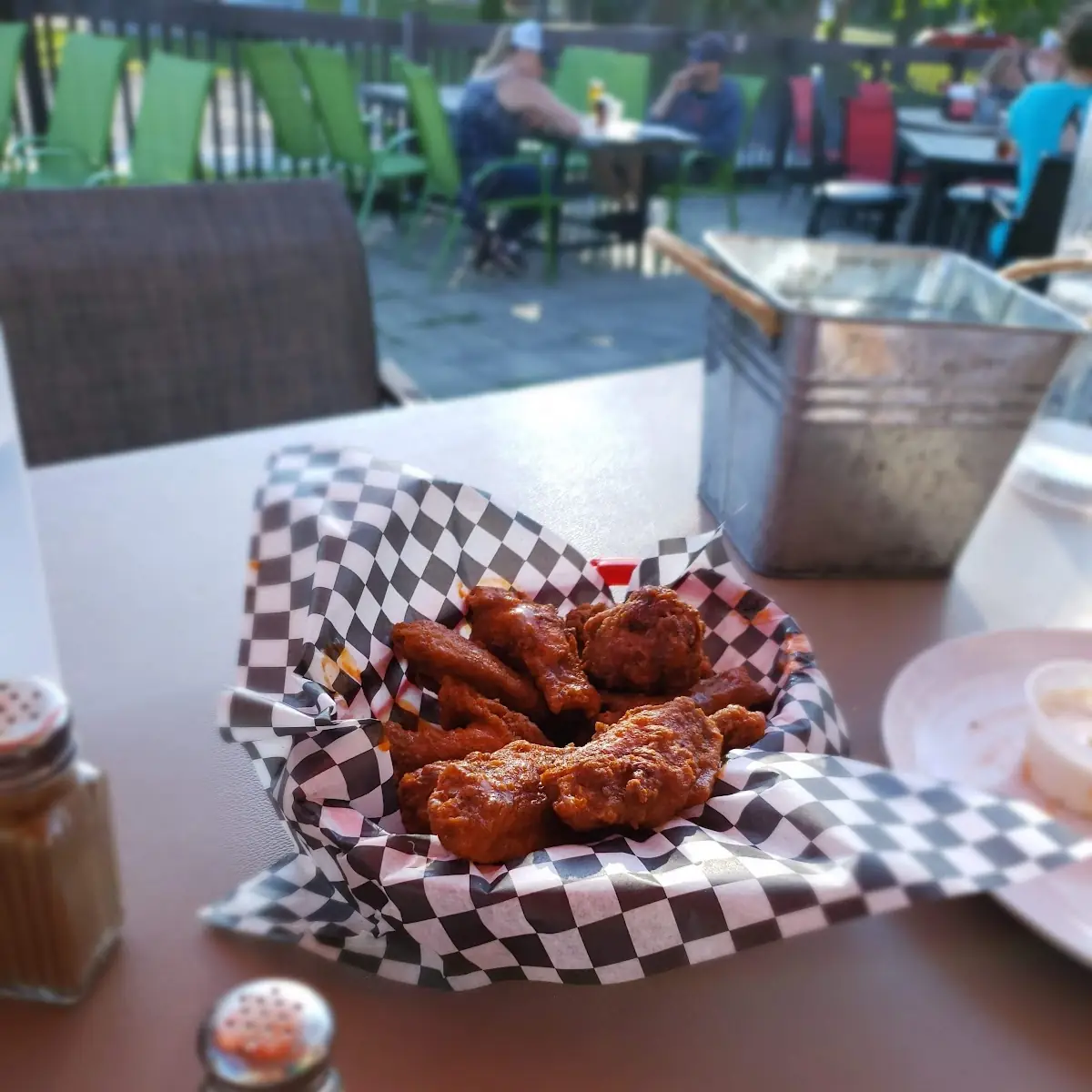 Buffalo Wings