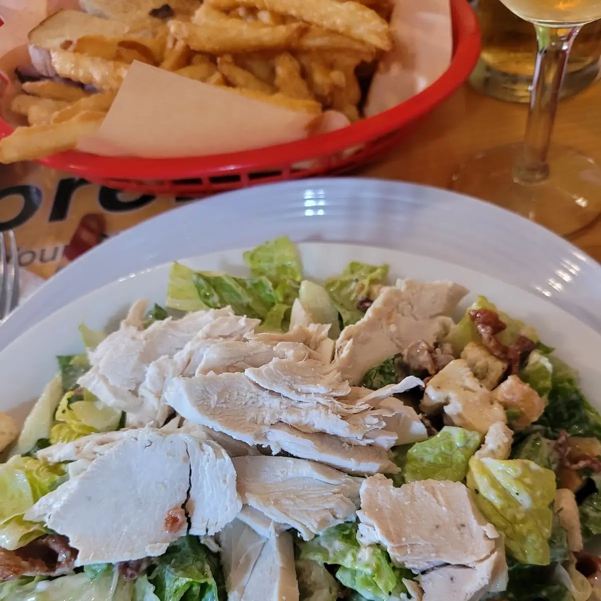 Chicken Salad