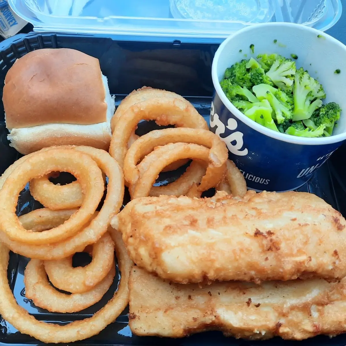 Fish Dinner