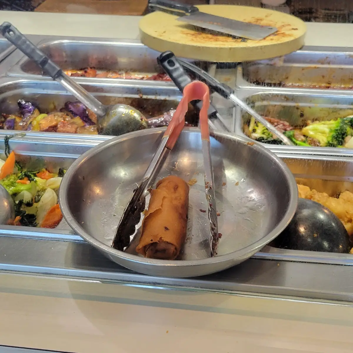 Egg Roll 4