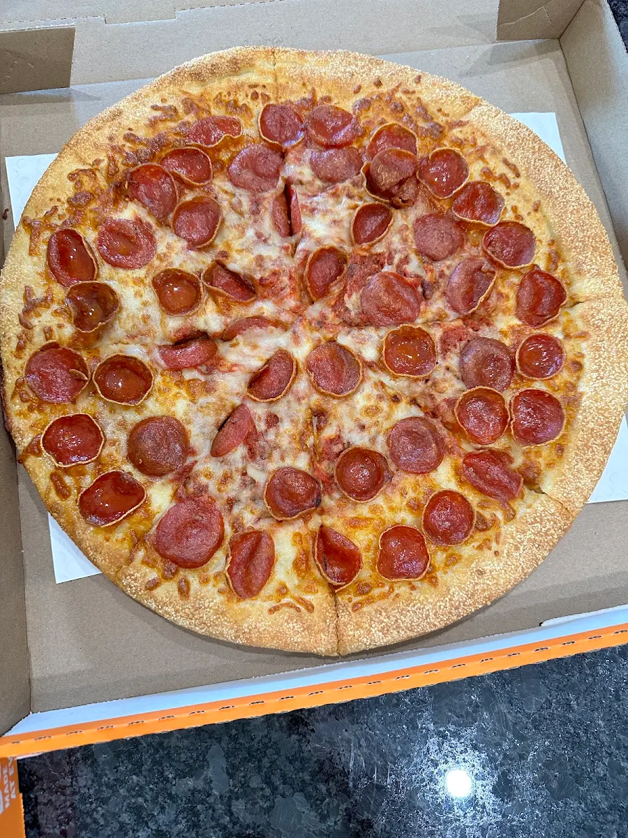 Pepperoni Pizza