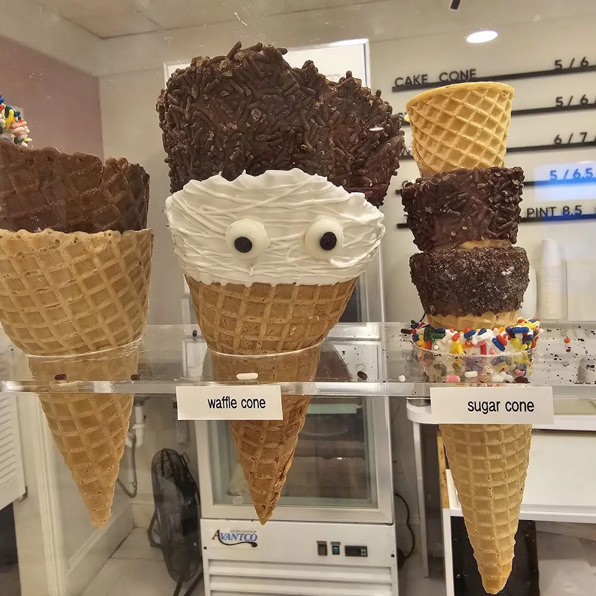 Waffle Cone