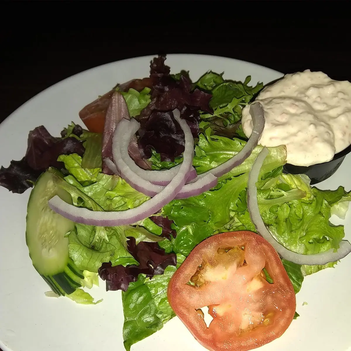 House Salad