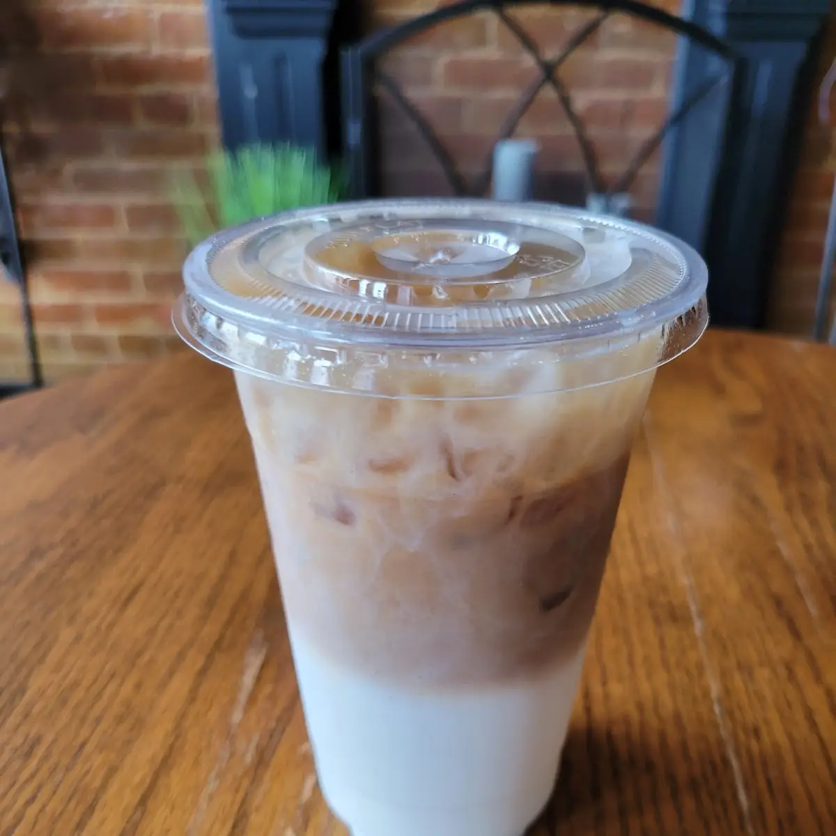Caramel Latte