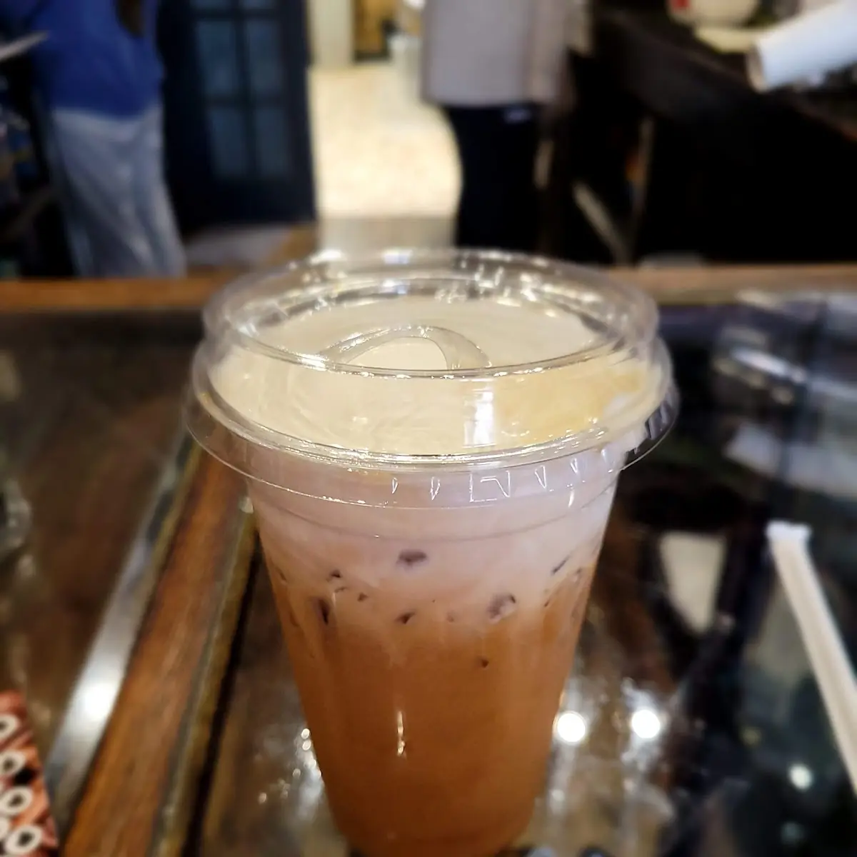 Cold Foam Cold Brew