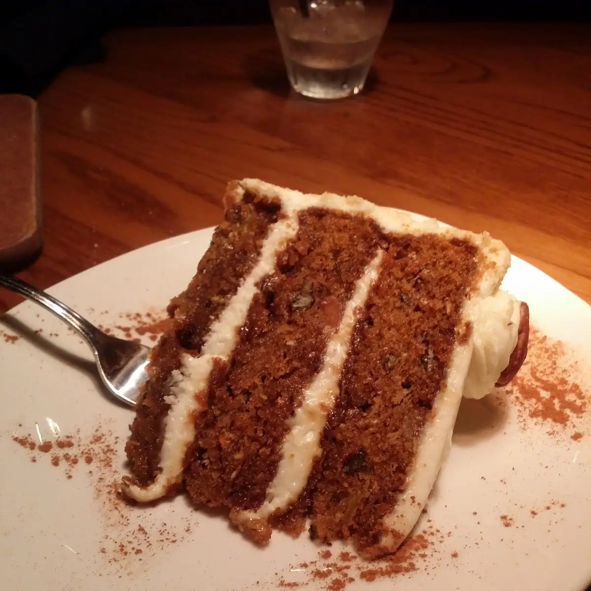 Triple-Layer Carrot Cake