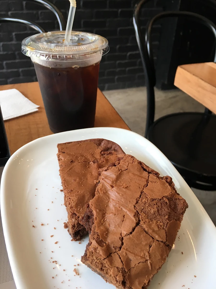 Chocolate Brownie