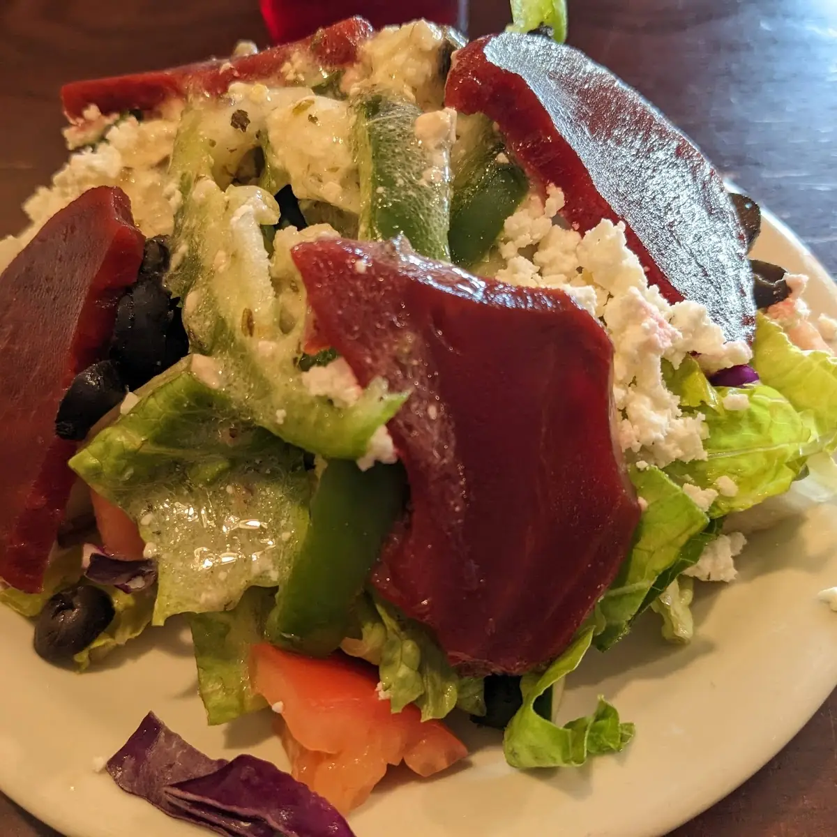 Greek Salad