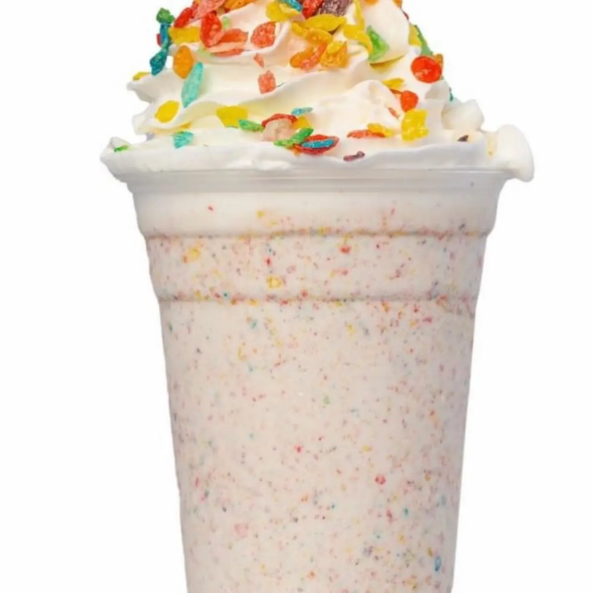 Fruity Pebble Milkshake