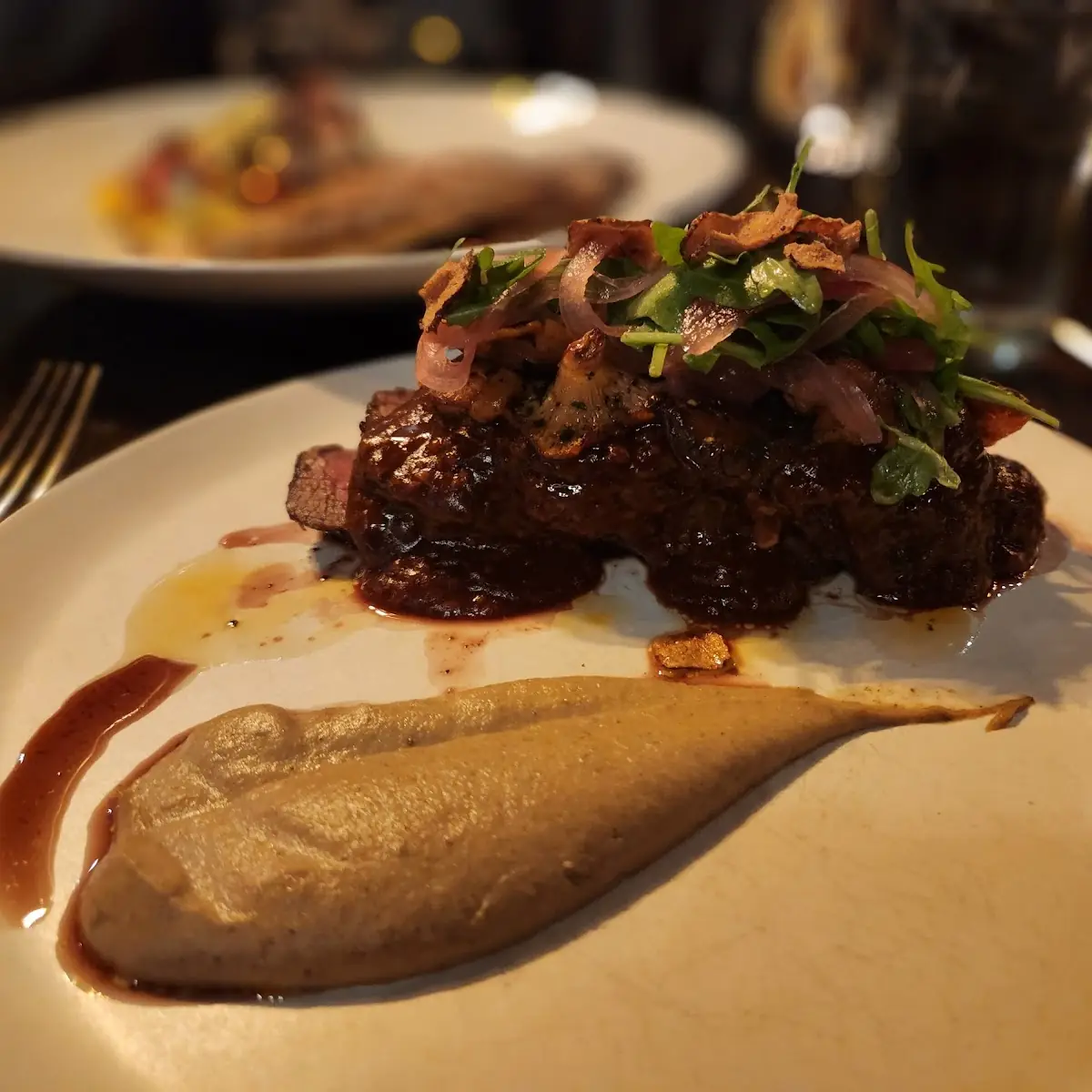 Braised Duroc Pork Shank