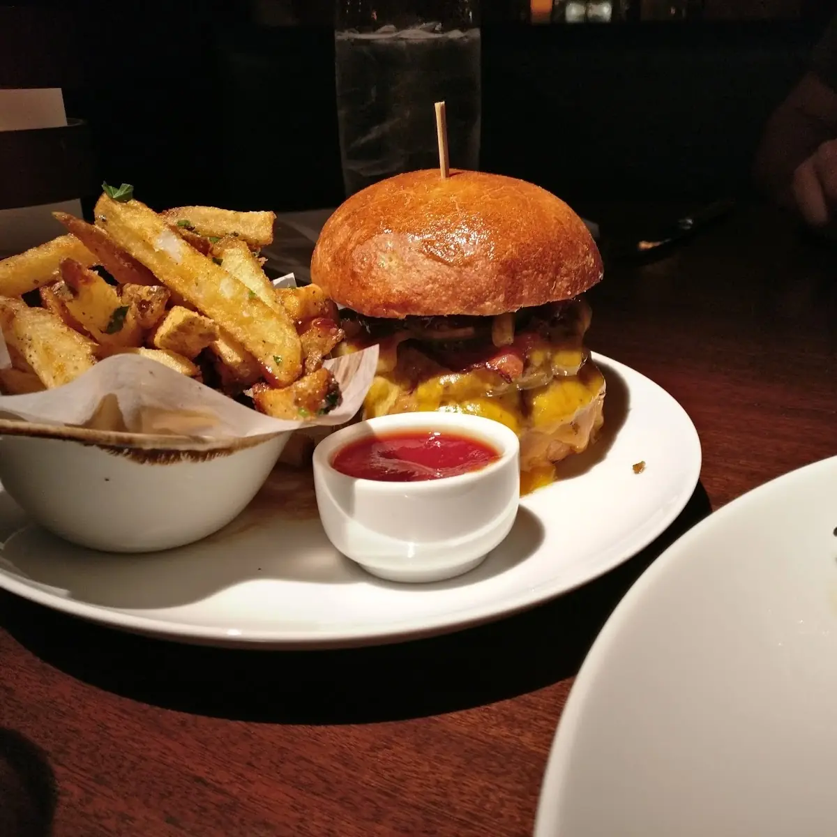 Niche Burger