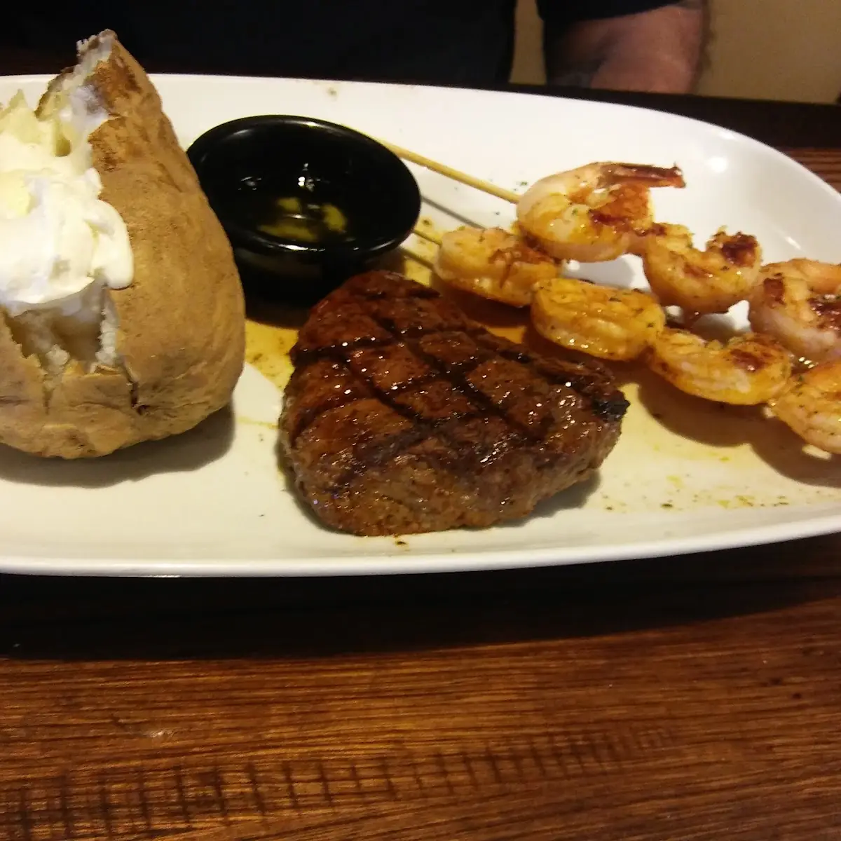 4ct Redrock Grilled Shrimp