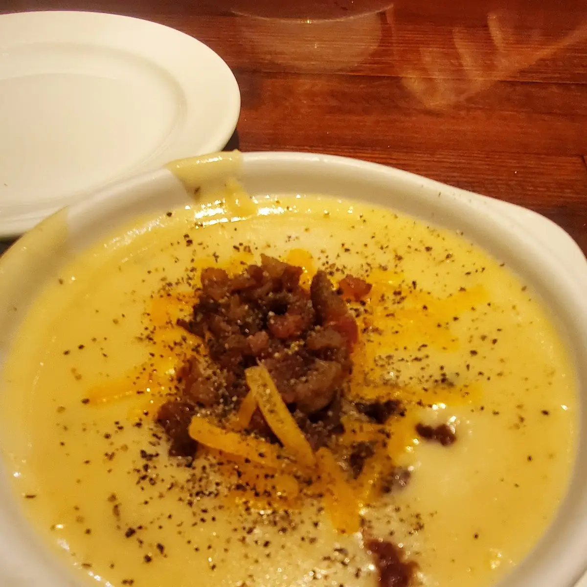 Loaded Baked Potato