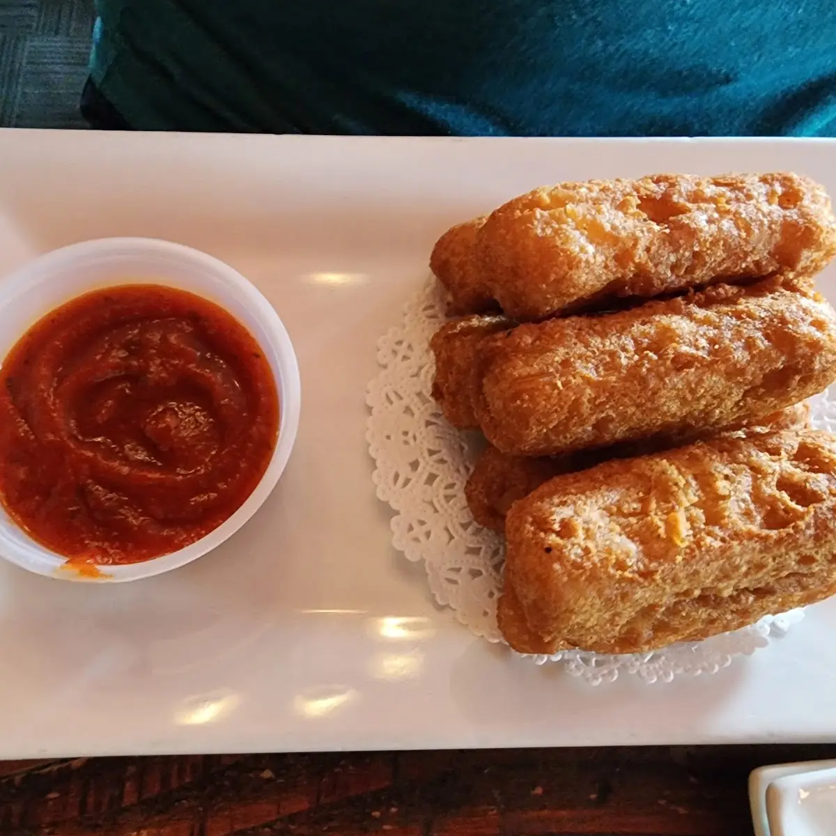 Mozzarella Sticks
