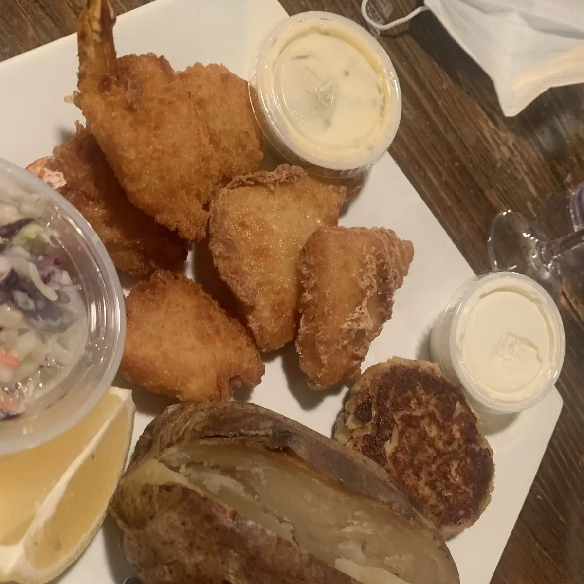 Seafood Platter