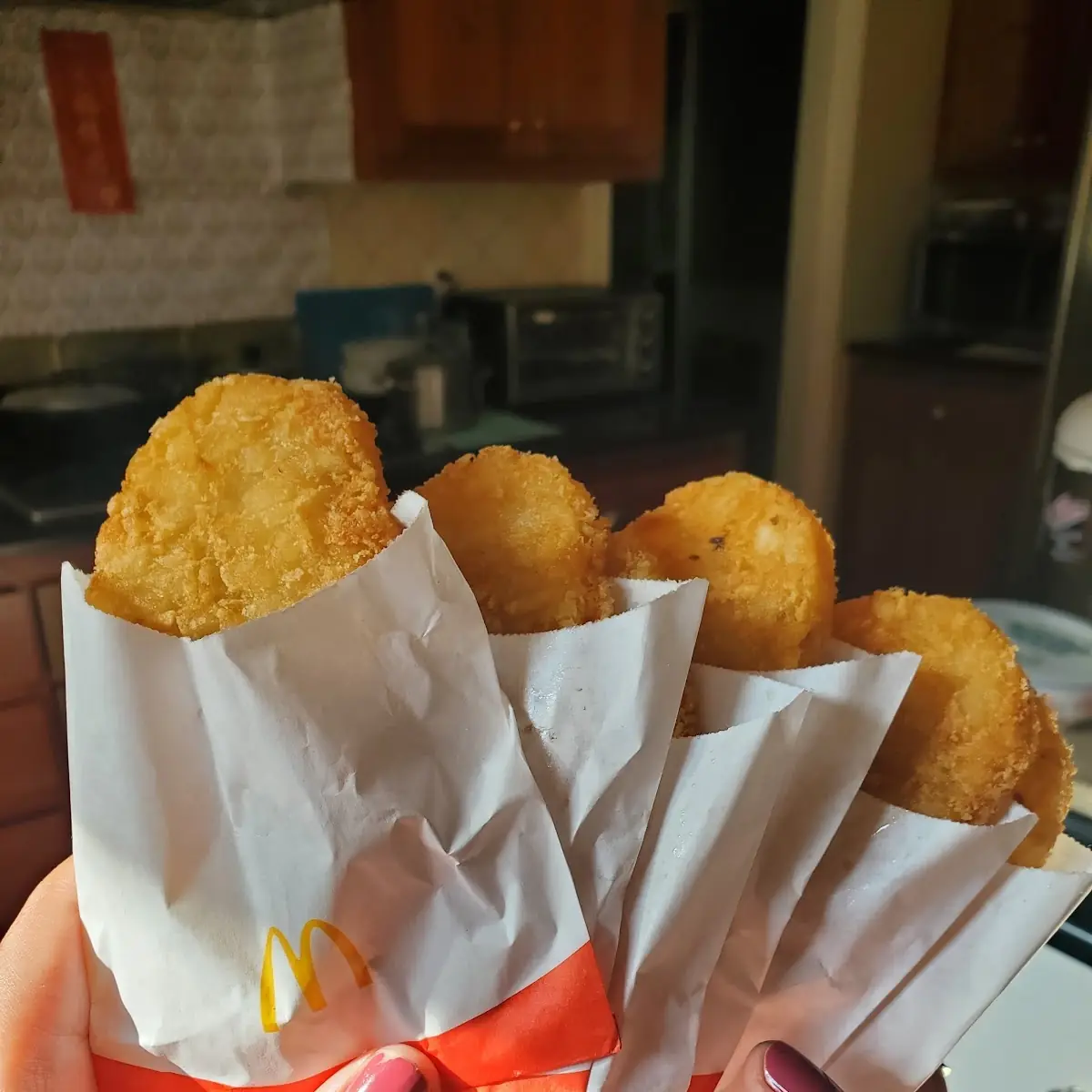 Cheese Balls