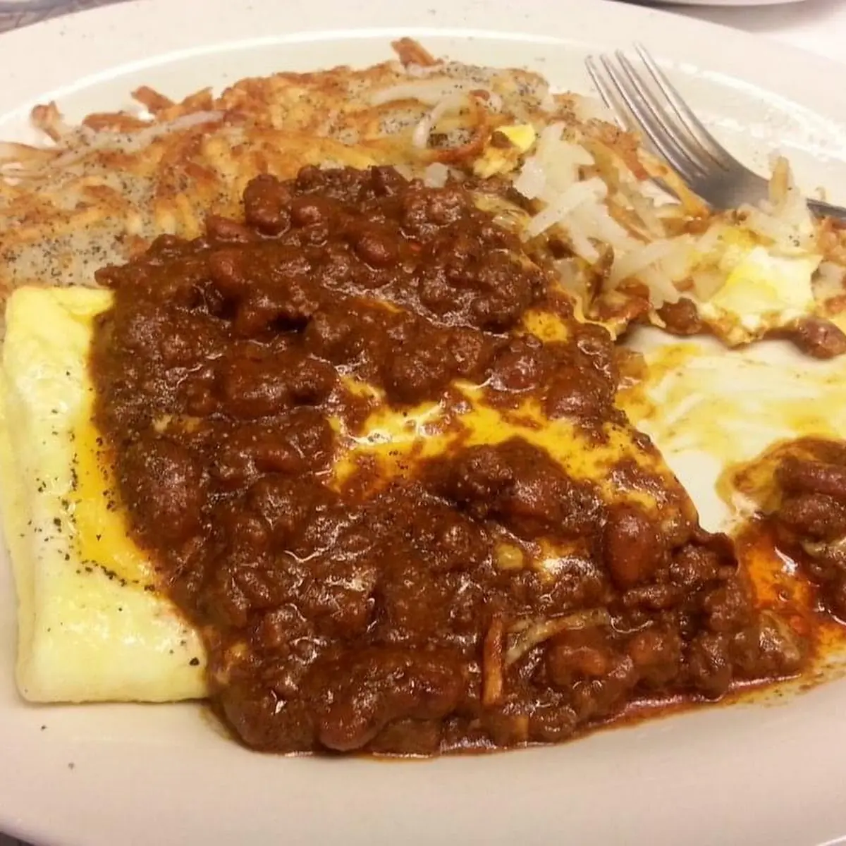 Westside Omelette
