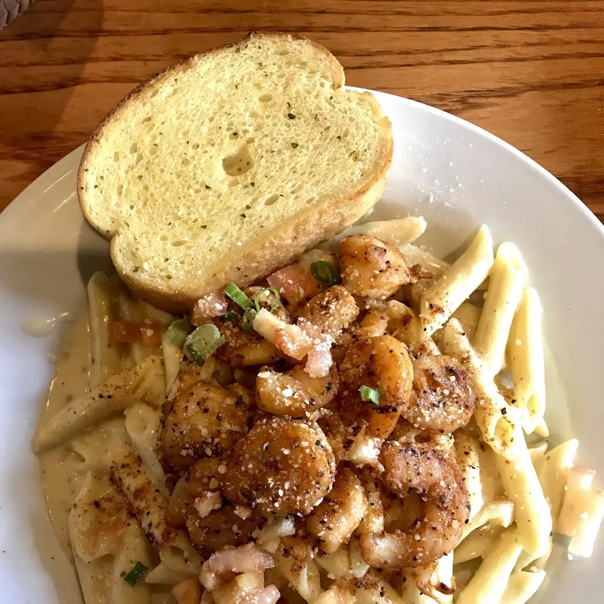 Cajun Chicken Pasta