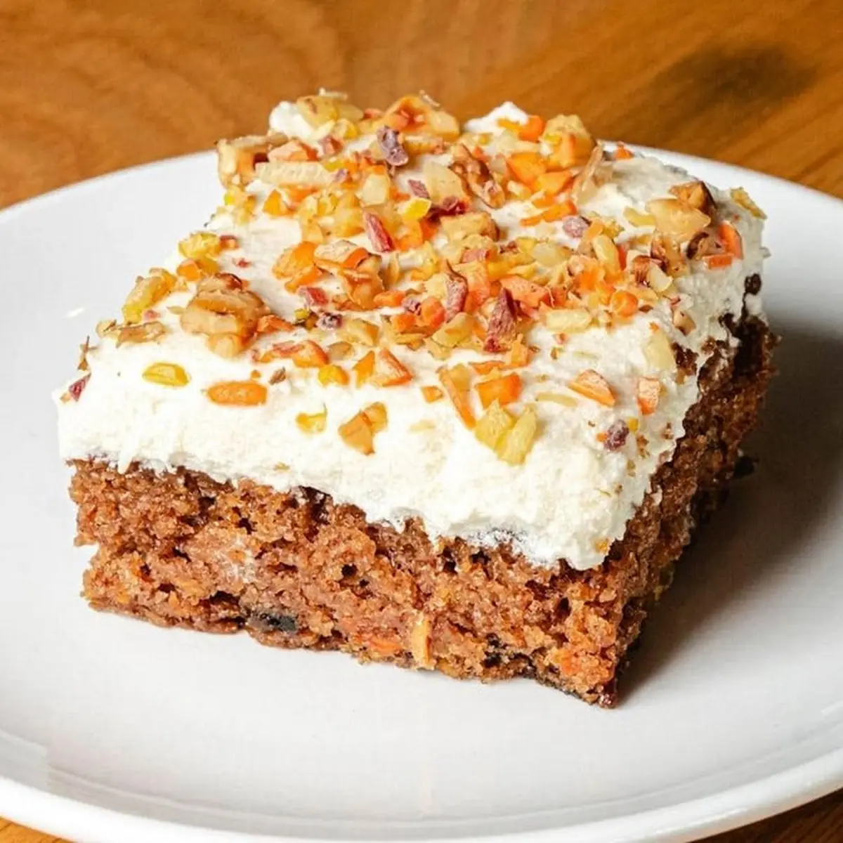 House-Made Carrot Cake