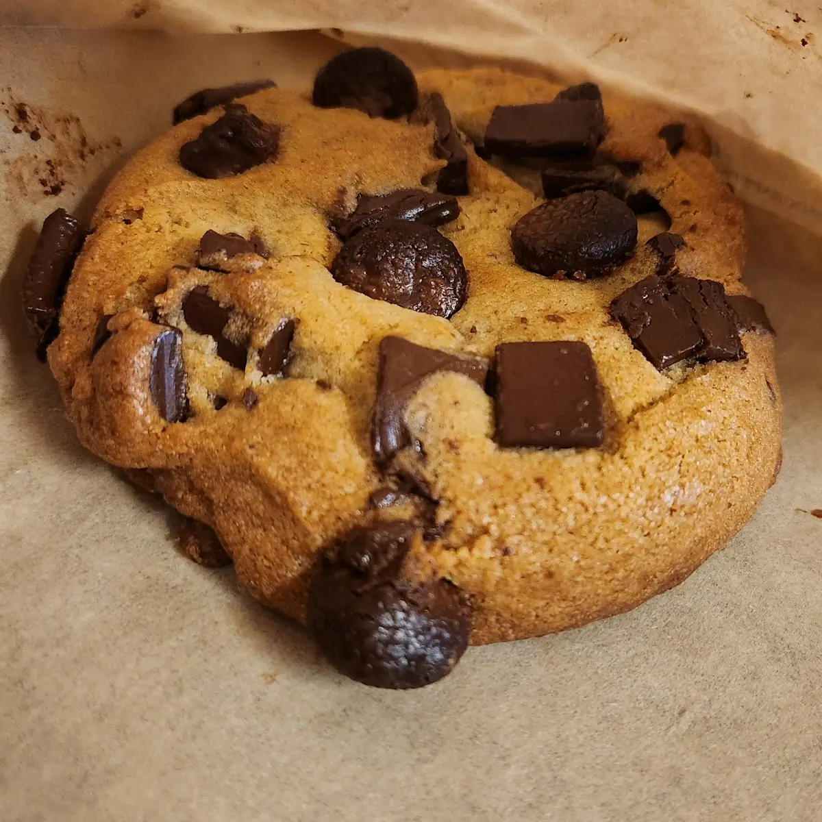 Chocolate Chip Cookie
