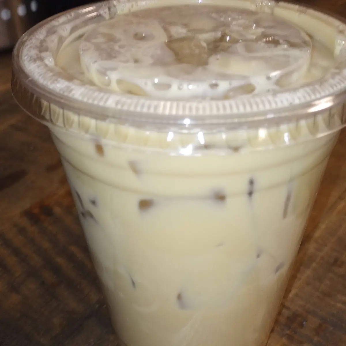 White Chocolate Mocha