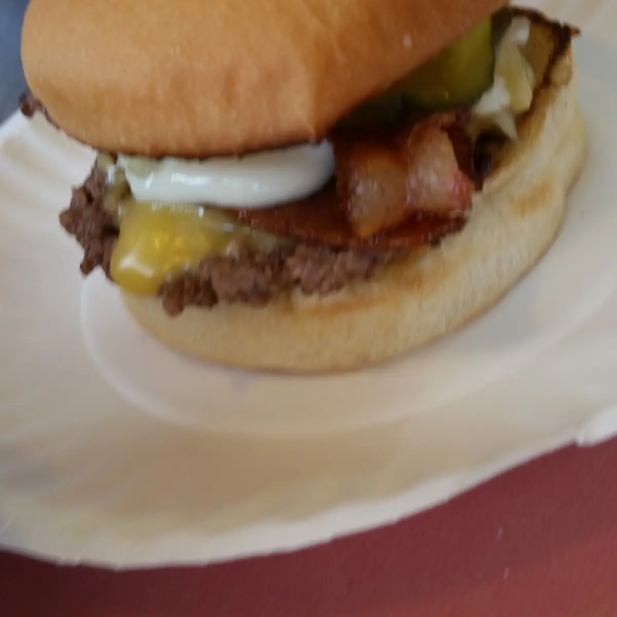 Breakfast Sandwich