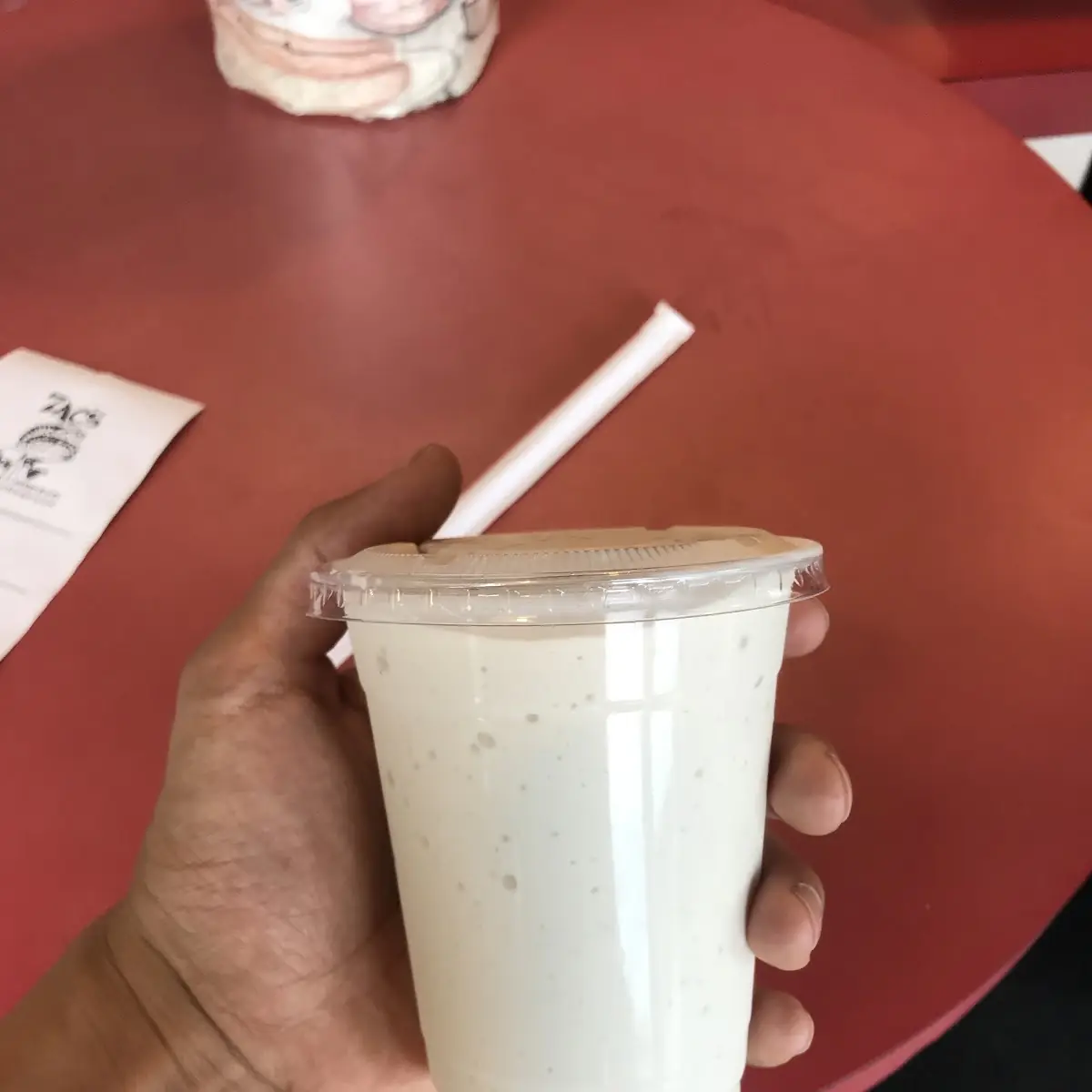 Small Vanilla Shake
