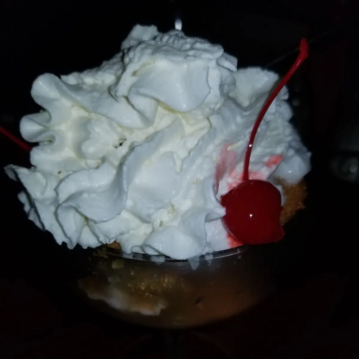 Fried Ice Cream