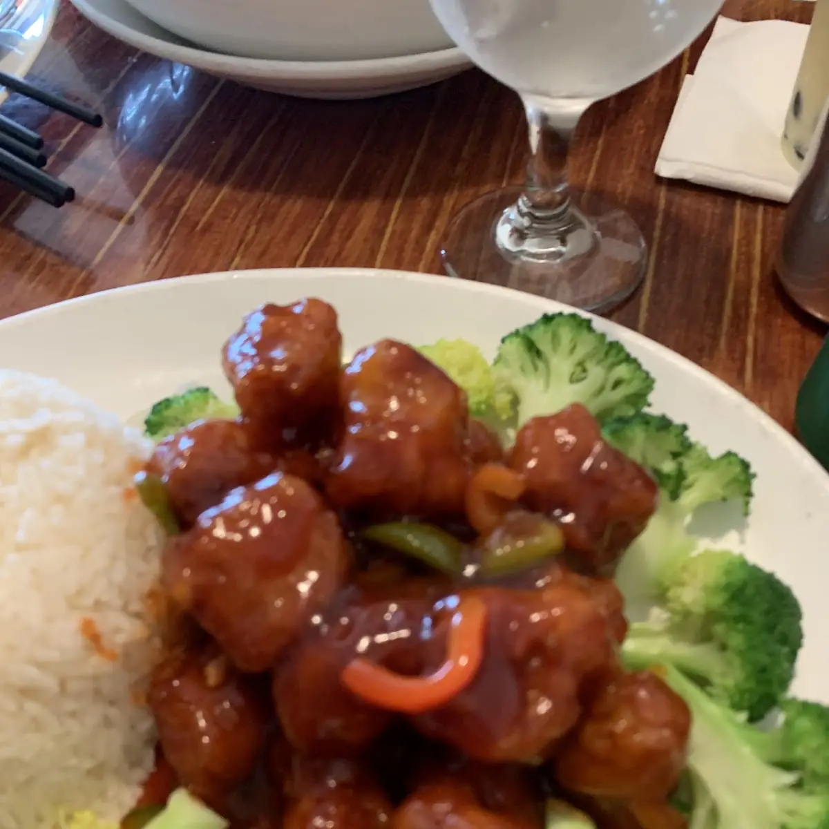 General TSO's Chicken