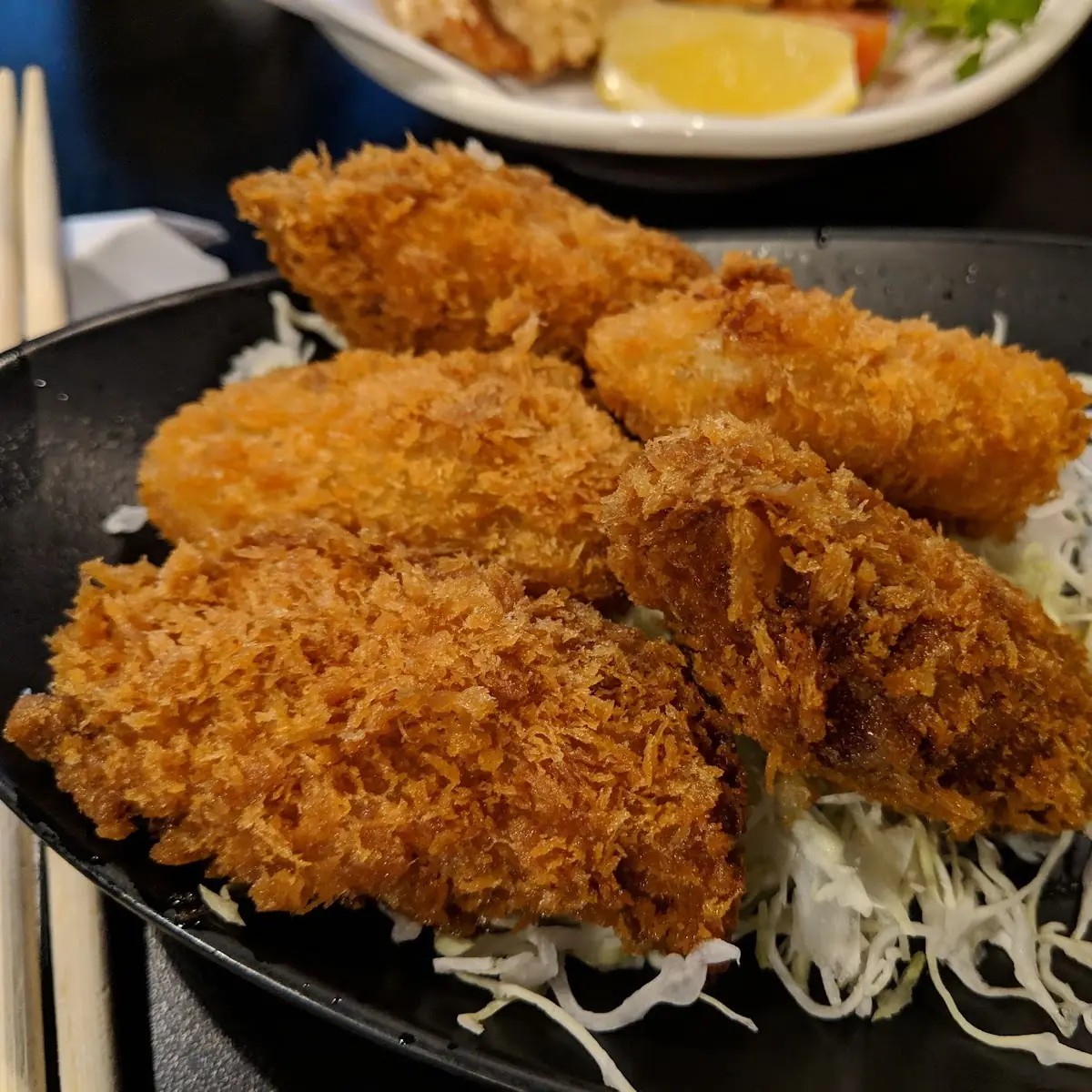 Fried Oyster