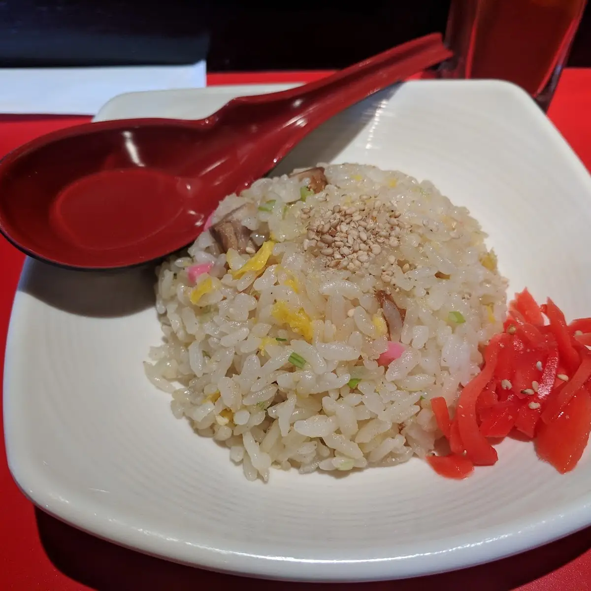 Side Fried Rice