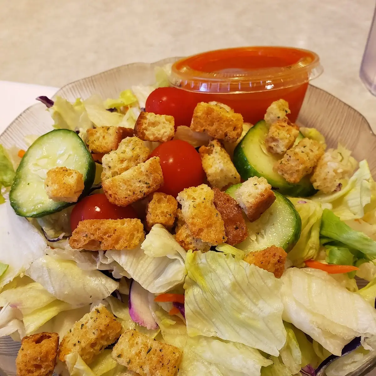 Small Side Salad