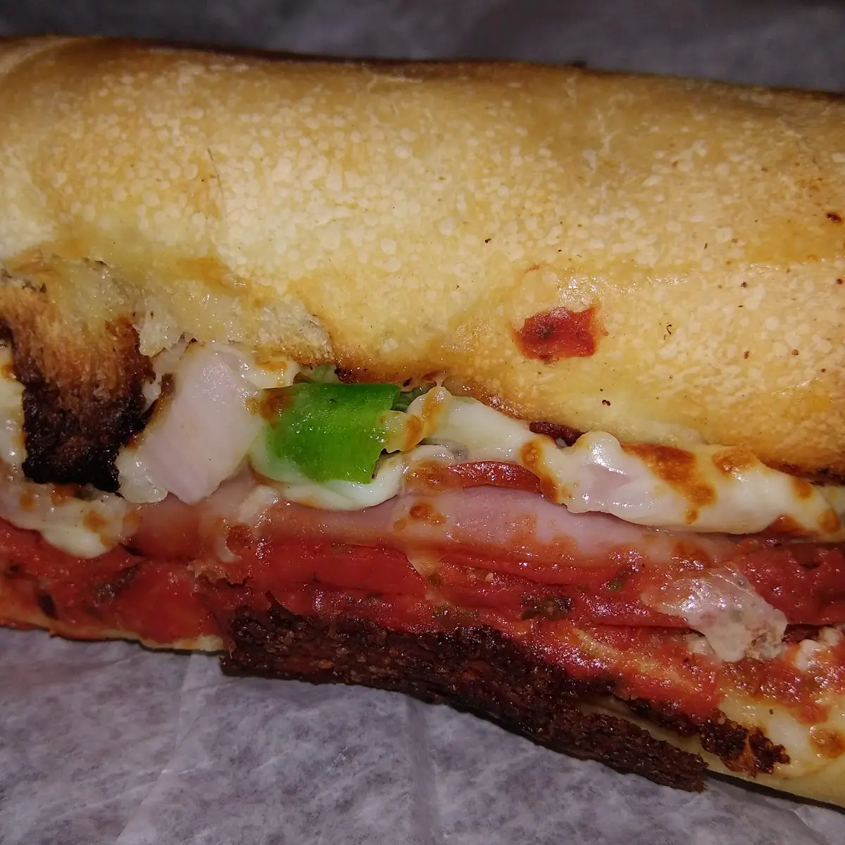 Pizza Sub