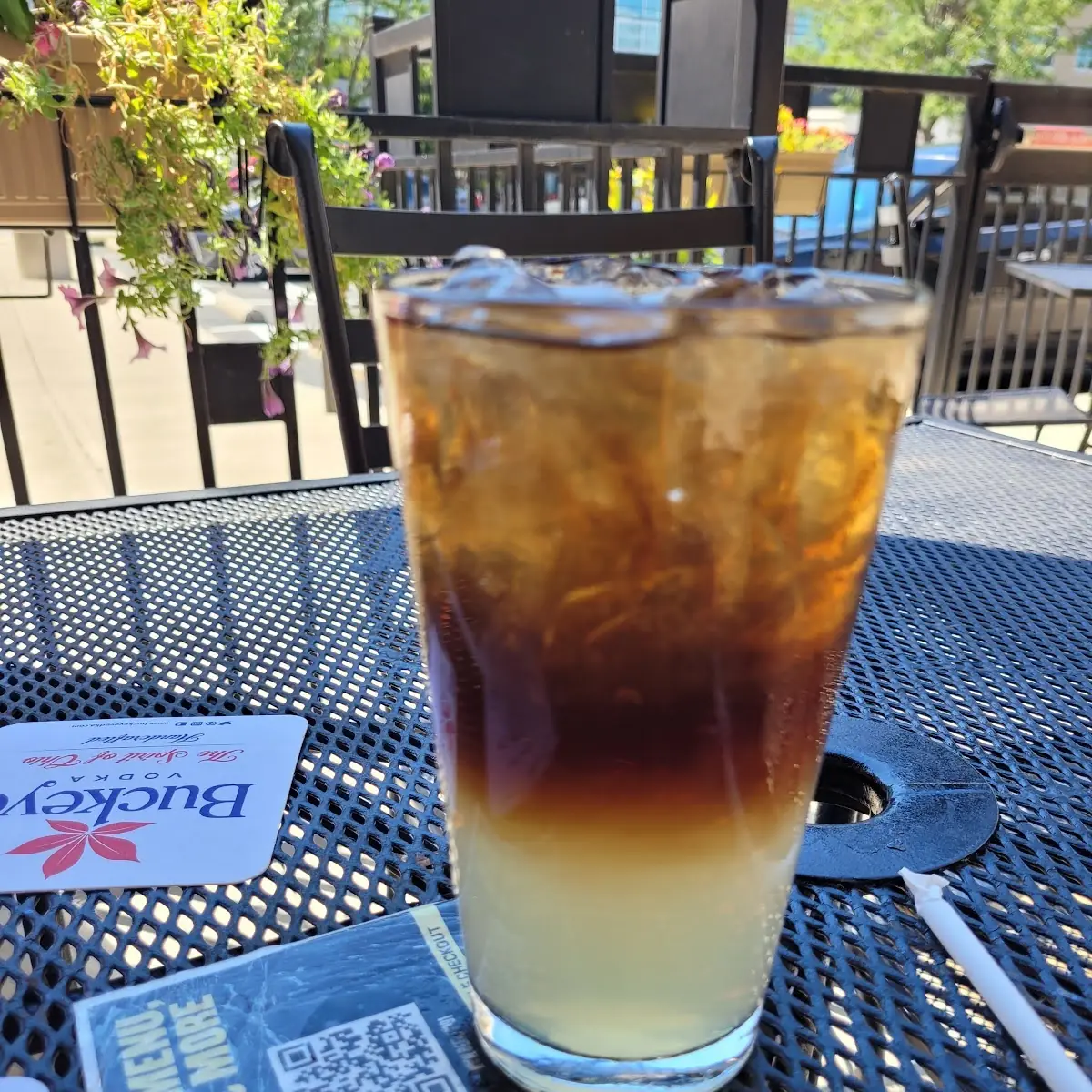 Long Island Iced Tea