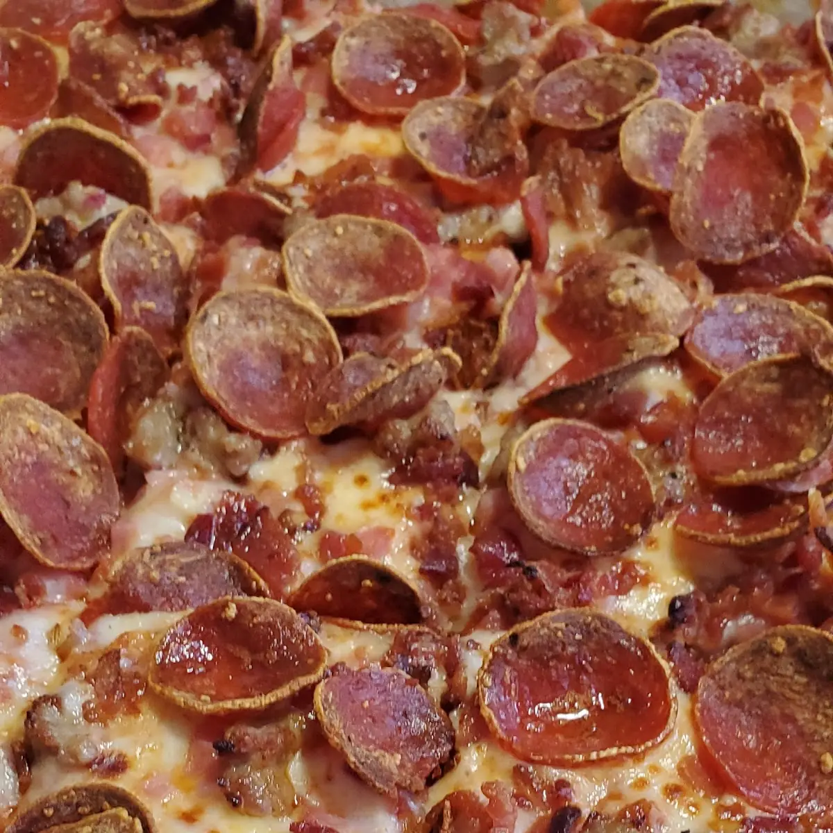 Large Pepperoni