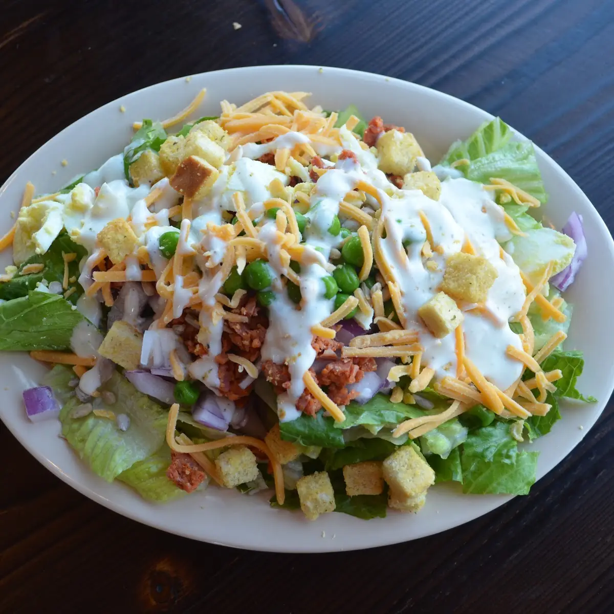 Make Your Own Taco Salad
