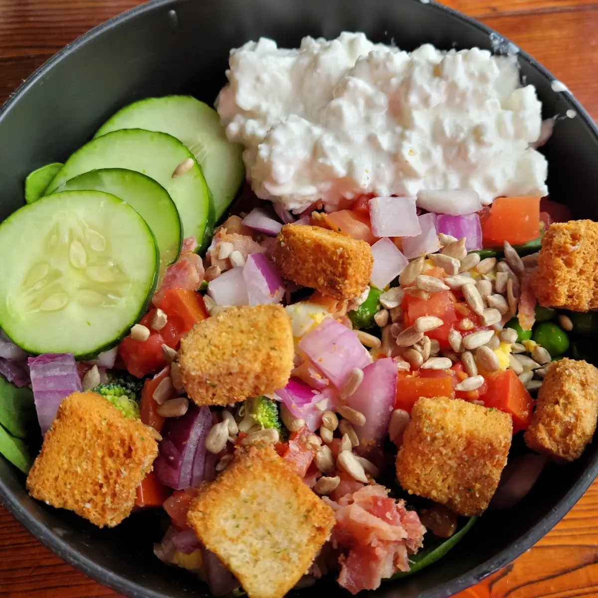Salad Bar