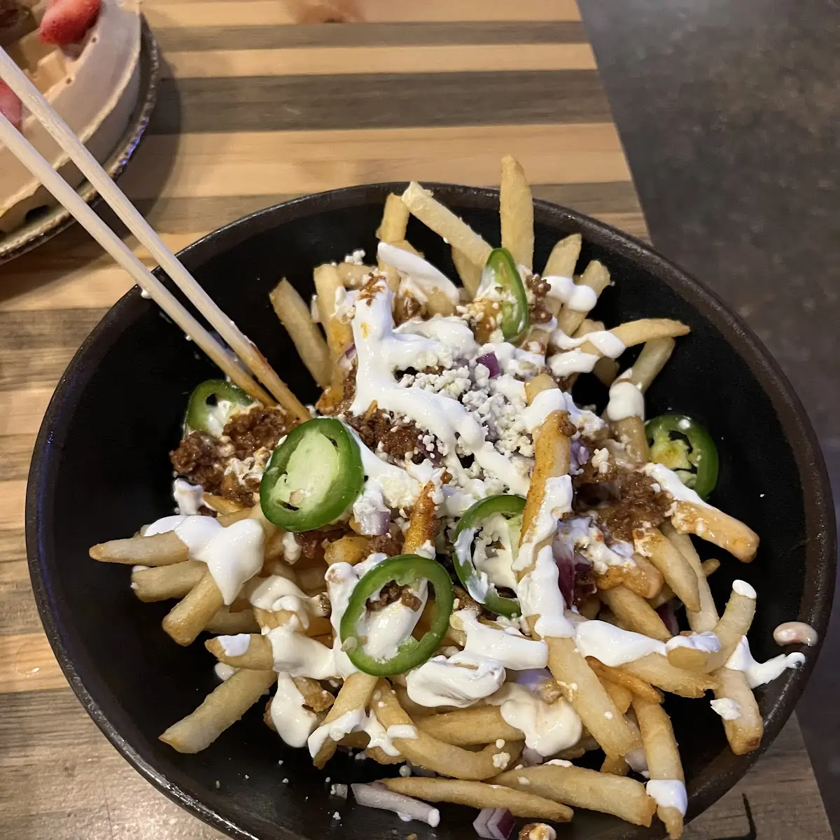 Loaded Fries